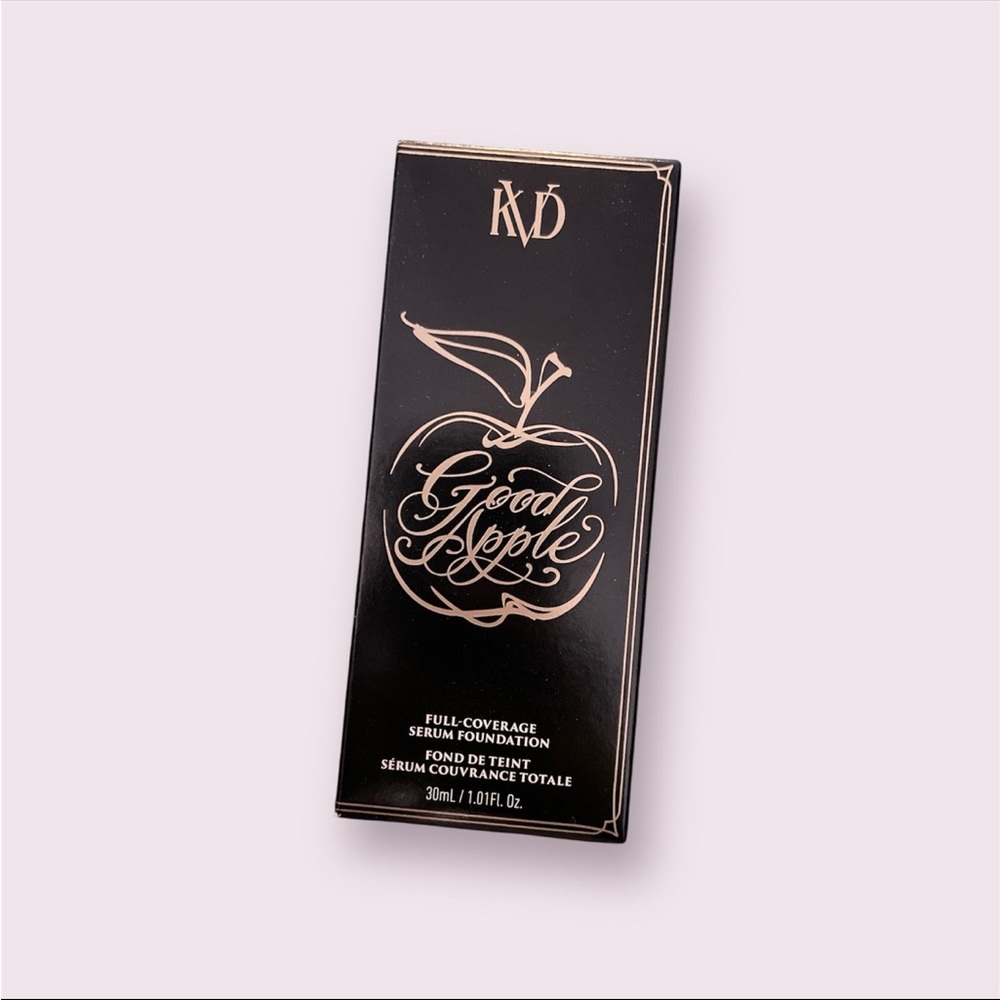 KVD Good Apple Full-Coverage Serum Foundation - Medium 039